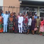 EDSPHCDA Partners with UNICEF to Host A Stakeholders Meeting on Maternal Newborn and Child Health Week (MNCHW) in Benin City.